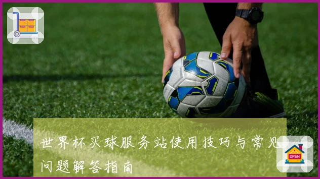 世界杯买球服务站使用技巧与常见问题解答指南